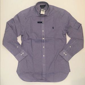 Polo Ralph Lauren Slim-Fit Dress Shirt